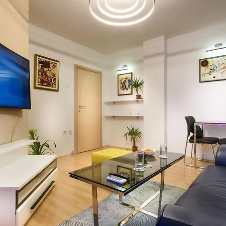 Appartement Luxury Skopje