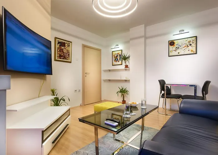 Appartamento Luxury Skopje