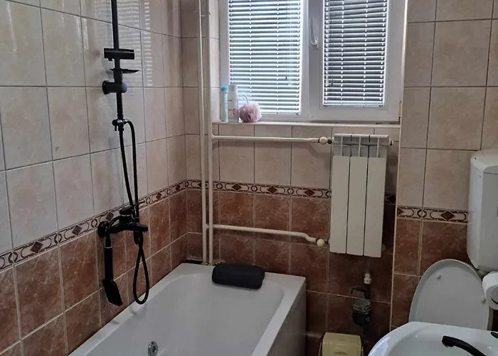 Luxury Appartamento Skopje